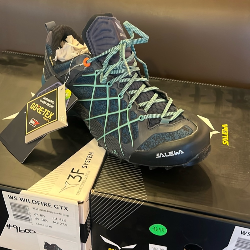 Salewa Women’s WILDFIRE GTX